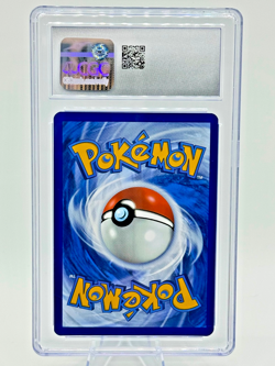 2025 POKEMON DESTINED RIVALS ILLUSTRATION RARE TEAM ROCKET'S SPIDOPS #187 CGC 10 - Image 2
