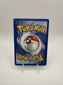 Pokemon Hitmonlee NON HOLO Fossil 22/62 Rare 60 HP 1999 - Image 2