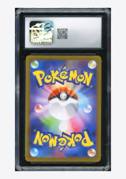 Pokemon CGC 9 Team Rocket's Spidops AR 2025 099/098 SV10 Japanese - Image 2