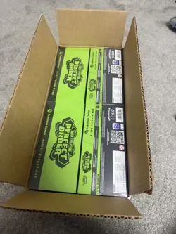 Pokemon TCG Perfect Order Pokemon Center Elite Trainer Box ETB x4 | New Sealed ✅ - Image 1