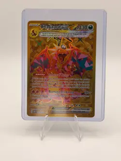 Charizard ex - 228/197 - SV03: Obsidian Flames (OBF) Pokemon TCG Near Mint NM - Image 1