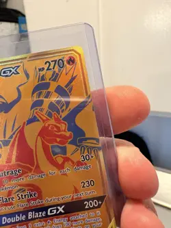 Pokemon TCG Reshiram & Charizard GX - Image 3