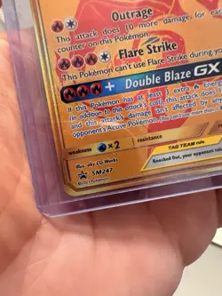 Pokemon TCG Reshiram & Charizard GX - Image 5