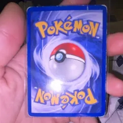 Pokemon Charizard Trading Card Game Classic Holo 003/034 120HP 100 Attack - Image 2