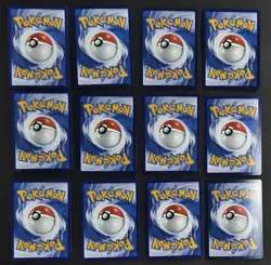 Lot 12 different Gengar V R RR Stamped Msater Ball Pokemon S-Chinese Holo NE40 - Image 2