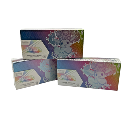 Lot of (3) Pokemon TCG Prismatic Evolutions Super Premium Collection Boxes SPC - Image 1
