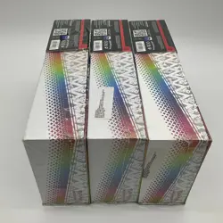 Lot of (3) Pokemon TCG Prismatic Evolutions Super Premium Collection Boxes SPC - Image 3