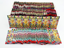 Lot of (200) Pokemon TCG Mega Evolution Ascended Heroes Booster Packs SEALED - Image 1