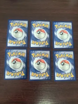 2023 Pokemon TCG S-Chinese Victini HR VMAX V #cs3.5c Full Art Holo lot*6 TB44 - Image 2