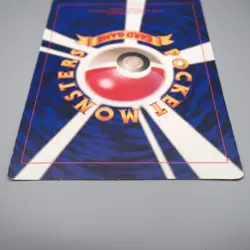 Pokemon Card Mewtwo Strikes Back Corocoro Movie Promo JUMBO EX Japanese JB132 - Image 5