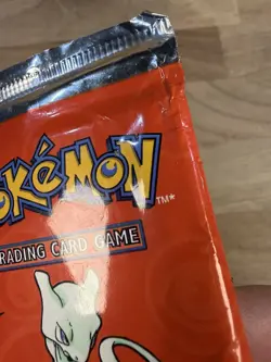 Pokemon Base Set 2 Booster Pack NEW SEALED 21 Grams HEAVYU - Image 4