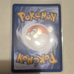 Pokemon Mew EX TCG SV151 Double Rare Full Art Holo 180 HP Eng 151/165 - Image 2