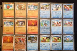 New Pokemon TWILIGHT MASQUERADE Almost Complete Set /167 - M - Image 3