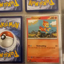 New Pokemon TWILIGHT MASQUERADE Almost Complete Set /167 - M - Image 5