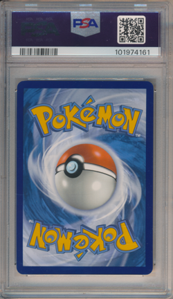 2024 Pokemon SSP En-Surging Sparks Pikachu Ex Hyper Rare #247 PSA 10 - Image 2