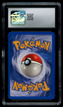CGC 9 MINT Pokemon Aron 50/109 EX Ruby & Sapphire Reverse Holo - Image 2