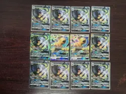 2023 Pokemon TCG S-Chinese CSM2bc 120/150 RR Alolan Persian GX lot*12 TB44 - Image 3