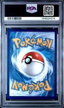 2025 POKEMON MEP EN-ME BLACK STAR PROMO 024 ORICORIO ex ULTRA-PREMIUM PSA 10 474 - Image 2