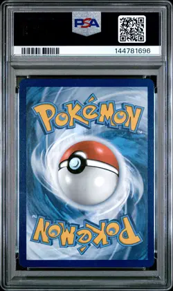 144781696 Chandelure 2025 Pokemon White Flare #103/086 Illustration Rare PSA 9 - Image 2