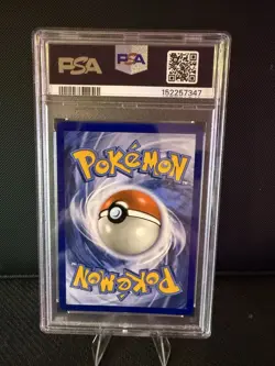 2019 Pokemon PSA 8 Vileplume GX #211/236 Sun & Moon Cosmic Eclipse FA - Image 2