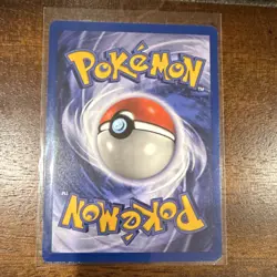 Pokemon Scyther Jungle 26/64 Rare 1st Edition moderately played - Image 2