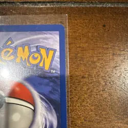 Pokemon Scyther Jungle 26/64 Rare 1st Edition moderately played - Image 5