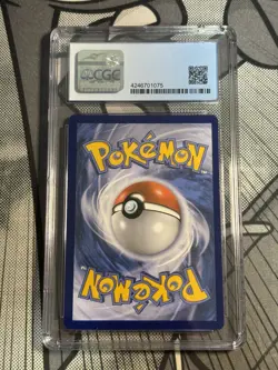 Pokemon TCG Gyarados EX Full Art 114/122 Breakpoint - PSA 8 NM-MT - Image 2