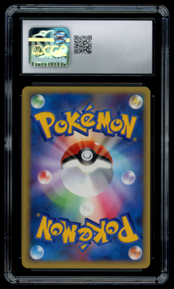 CGC 10 GEM MINT Pokemon Japanese Chuck's Donphan 038/141 VS 1st Edition - Image 2