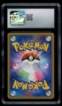 CGC 10 GEM MINT Pokemon Japanese Pikachu M 012/022 Movie Random Pack Promo - Image 2