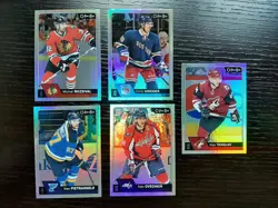 2016-17 OPC Rainbow Foil Parallel - Darren Dietz ONLY - Image 1