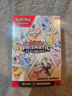 Pokemon Ascended Heroes Etb And Prismatic Booster Bundle - Image 3