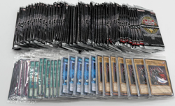 Yu-Gi-Oh! TCG Assorted Promo Lot (68) OTS Tournament Pack 21 (31) Sealed Promo - Image 1