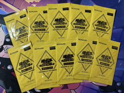 Yugioh Asian English Booster Pack Awakened By The Primites X10 Sealed - Image 1