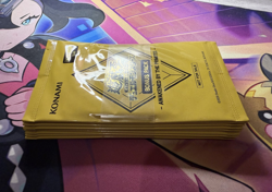 Yugioh Asian English Booster Pack Awakened By The Primites X10 Sealed - Image 2
