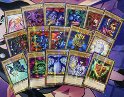 Yugioh Asian English Booster Pack Awakened By The Primites X10 Sealed - Image 3