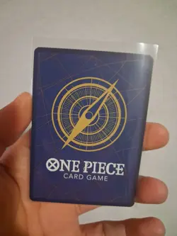 One Piece CCG Sabo P-073 OP English Tin Pack Set Vol 2 Promo Card read - Image 2