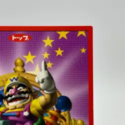 Wario Mario Party Trading 4 Top Promo Card TCG Anime Manga Nintendo Japan #25 - Image 4