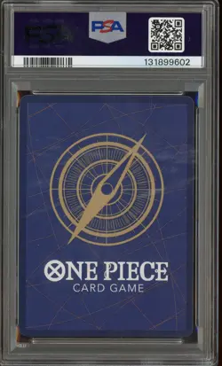 2025 One Piece OP10 EN Alternate Art #019 Divine Departure PSA 10 GEM MINT - Image 2