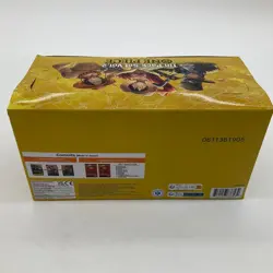 One Piece TCG Tin Pack Set Vol.2 English Version TS-02 (12 SETS) - Image 4