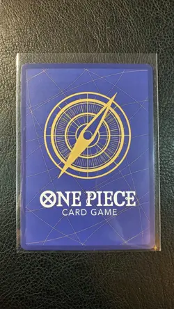 Franky Alt Art OP09-072 M PF OPTCG One Piece Emperors In The New World - Image 2