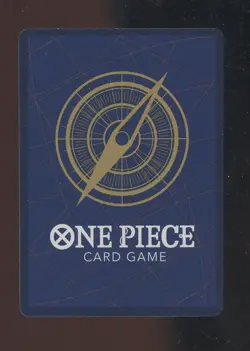 One Piece English EB02-061 Monkey D Luffy Alternate Art Secret Rare - Image 2