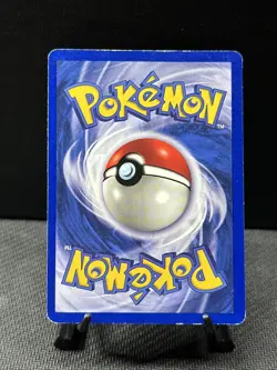 🥊 Machamp 1st Edition Holo Base Set 8/102 MP - WOTC RARE Vintage Pokemon Card - Image 2