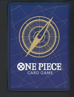 2024 One Piece Promos P043 Monkey D. Luffy Foil Dallas Attendance Gift Foil - Image 2