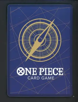 2024 One Piece Promos P043 Monkey D. Luffy Foil Dallas Attendance Gift Foil - Image 2