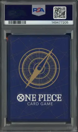 2025 One Piece En One Piece Day Dallas #113 Roronoa Zoro PSA 10 GEM MINT - Image 2