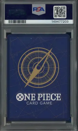 2025 One Piece En One Piece Day Dallas #113 Roronoa Zoro PSA 10 GEM MINT - Image 2
