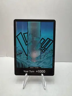 Special Don!! Skypiea Knock Up Stream DP-10 One Piece TCG English Near Mint - Image 1