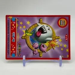Teresa Mario Party Trading 4 Top Promo Card TCG Anime Manga Nintendo Japan #24 - Image 2