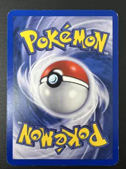 Espeon Aquapolis Box Topper Jumbo Reverse Holo Card 6/12 LP - Image 2