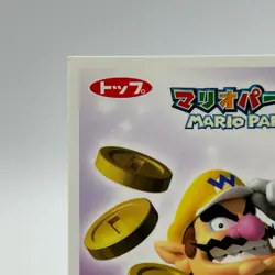 Wrio Mario Party Trading 8 Top Promo Card TCG Anime Manga Nintendo Japan #23 - Image 3